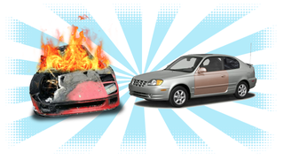 Those Exotic Car Driving Experience Things All Have A Huge Flaw But I Have An Idea